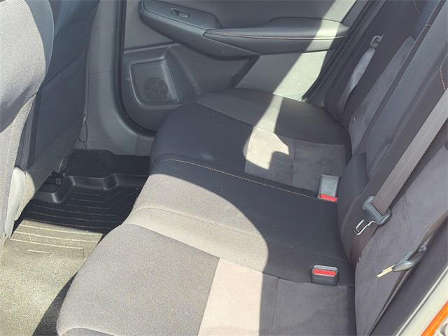 used 2021 Nissan Sentra car, priced at $14,990