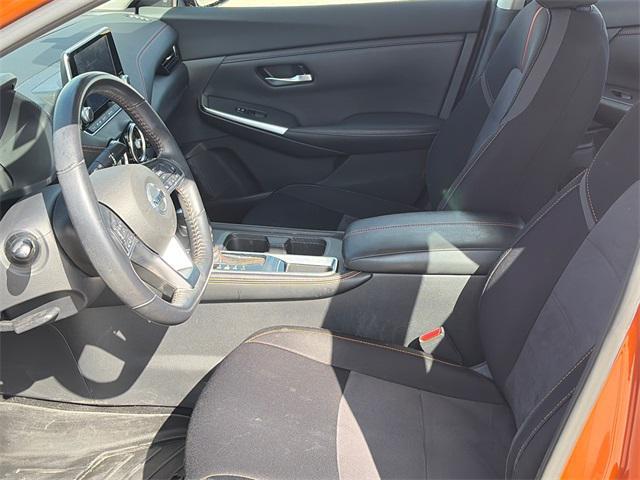 used 2021 Nissan Sentra car, priced at $14,990