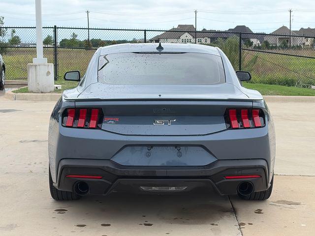 used 2025 Ford Mustang car, priced at $48,246