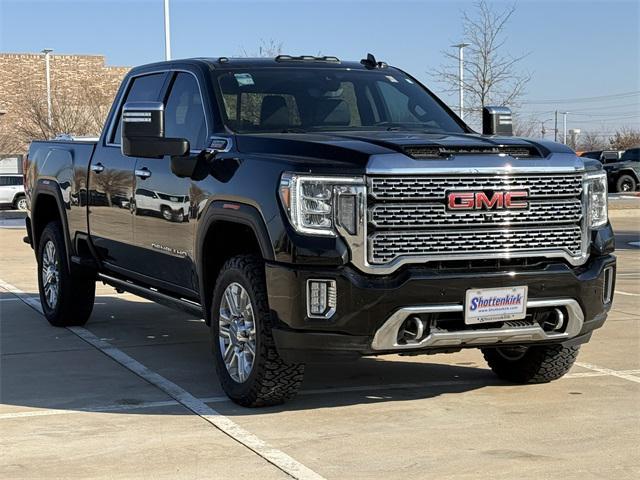 used 2023 GMC Sierra 2500 car, priced at $57,955