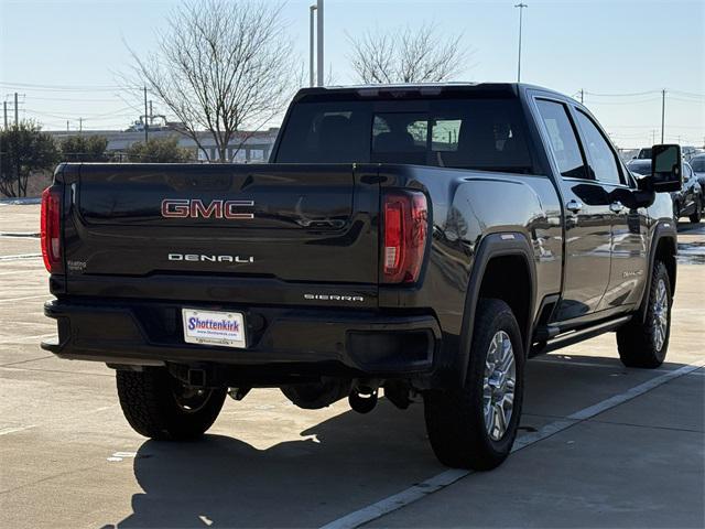 used 2023 GMC Sierra 2500 car, priced at $57,955