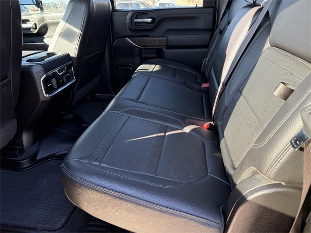 used 2023 GMC Sierra 2500 car, priced at $57,955