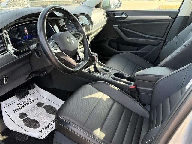 used 2024 Volkswagen Jetta car, priced at $17,690