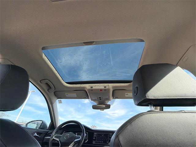 used 2024 Volkswagen Jetta car, priced at $17,690