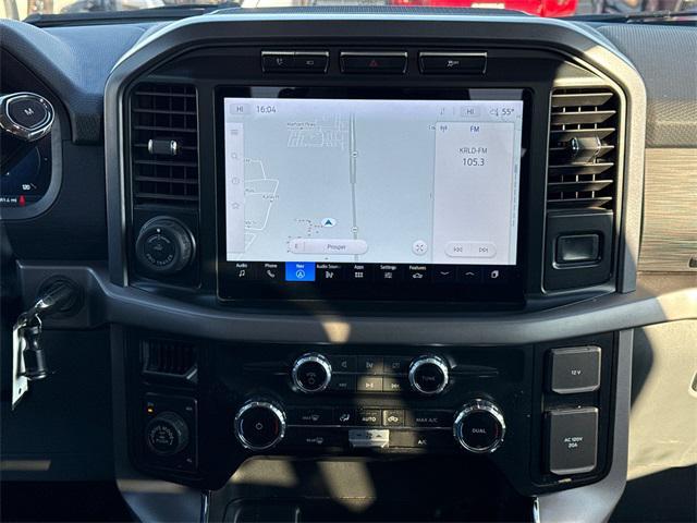 used 2024 Ford F-150 car, priced at $34,985