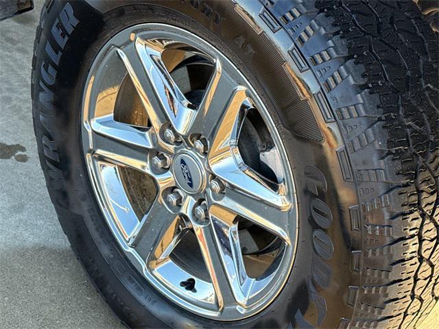 used 2024 Ford F-150 car, priced at $34,985