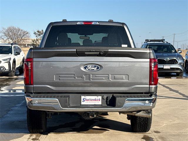 used 2024 Ford F-150 car, priced at $34,985