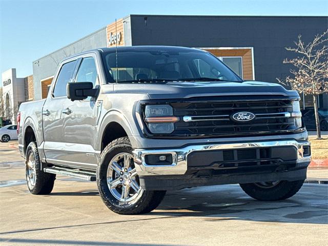 used 2024 Ford F-150 car, priced at $34,985