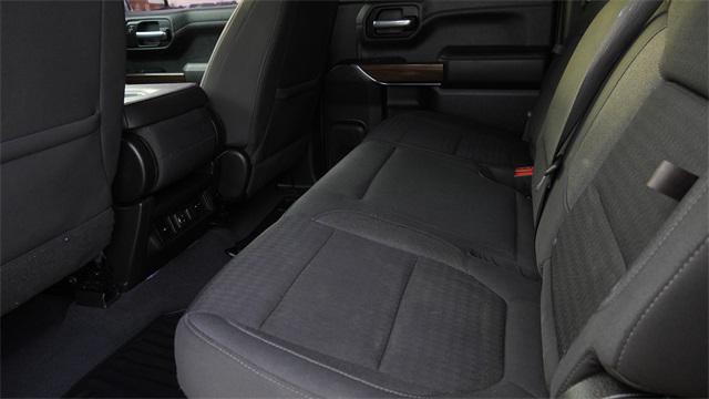 used 2021 Chevrolet Silverado 1500 car, priced at $34,955