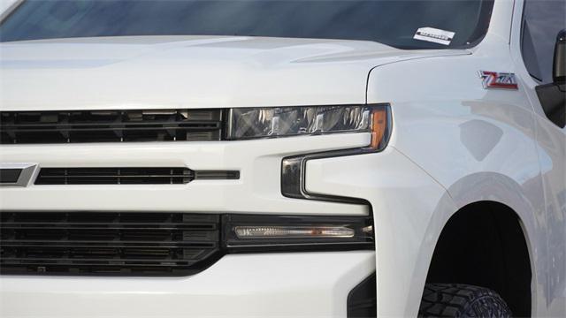 used 2021 Chevrolet Silverado 1500 car, priced at $34,955