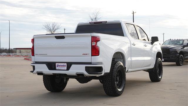 used 2021 Chevrolet Silverado 1500 car, priced at $34,955
