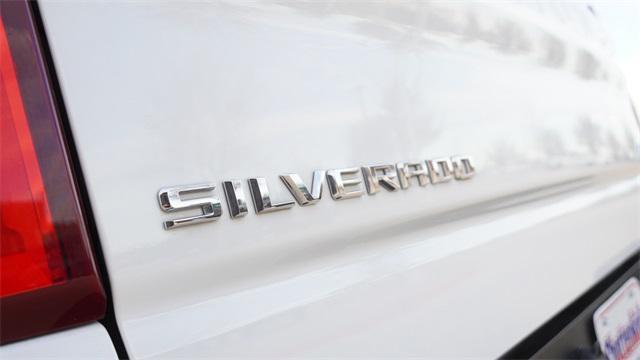 used 2021 Chevrolet Silverado 1500 car, priced at $34,955