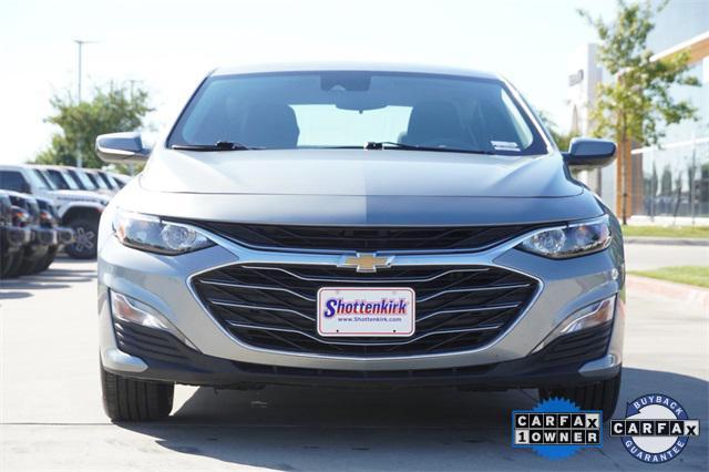 used 2024 Chevrolet Malibu car, priced at $17,591