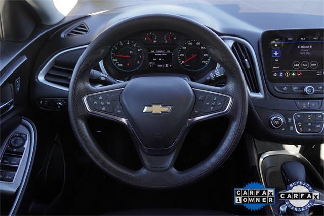 used 2024 Chevrolet Malibu car, priced at $17,591