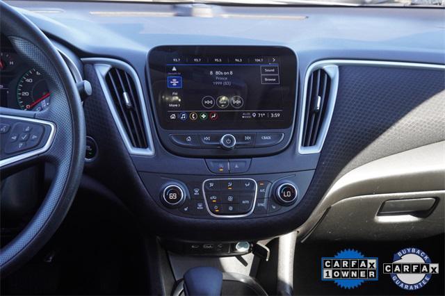 used 2024 Chevrolet Malibu car, priced at $17,591