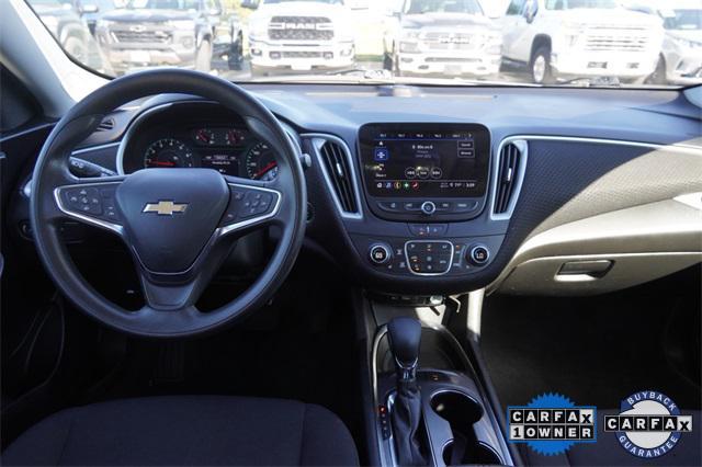 used 2024 Chevrolet Malibu car, priced at $17,591