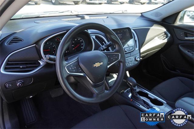 used 2024 Chevrolet Malibu car, priced at $17,591
