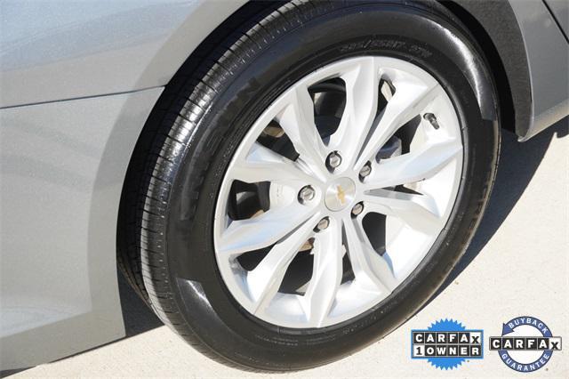 used 2024 Chevrolet Malibu car, priced at $17,591