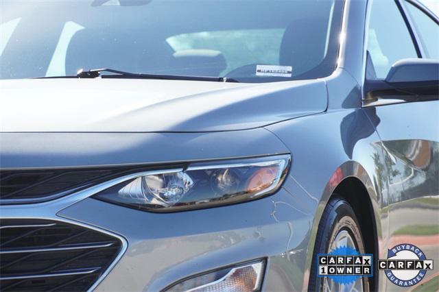 used 2024 Chevrolet Malibu car, priced at $17,591
