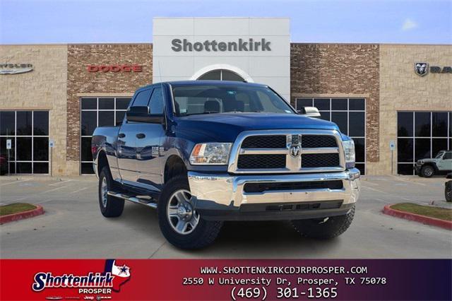 used 2017 Ram 2500 car, priced at $29,988