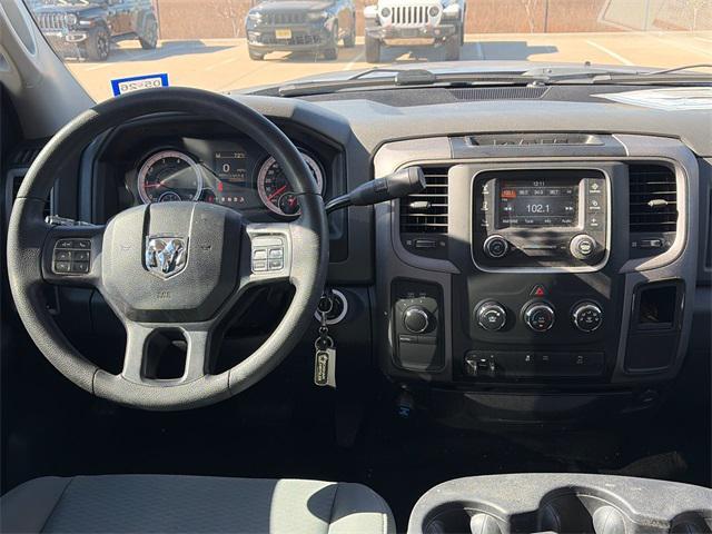 used 2017 Ram 2500 car, priced at $29,988