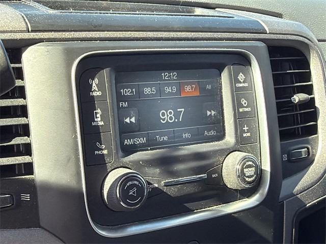 used 2017 Ram 2500 car, priced at $29,988