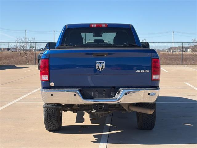 used 2017 Ram 2500 car, priced at $29,988