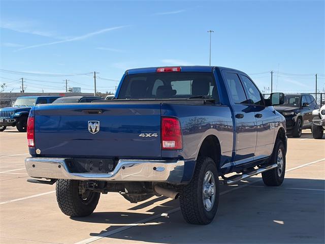 used 2017 Ram 2500 car, priced at $29,988