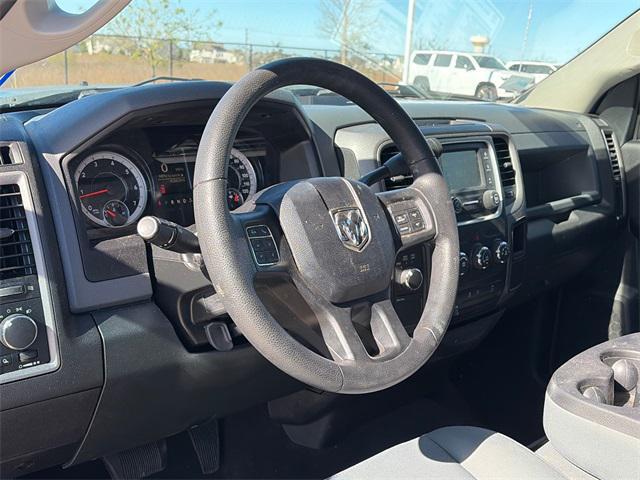 used 2017 Ram 2500 car, priced at $29,988