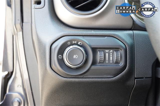 used 2021 Jeep Wrangler Unlimited car, priced at $27,942