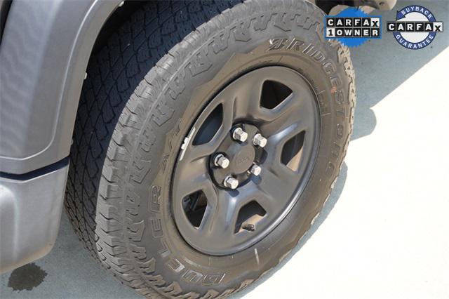 used 2021 Jeep Wrangler Unlimited car, priced at $27,942