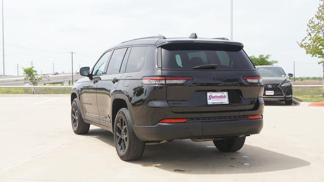 used 2024 Jeep Grand Cherokee L car, priced at $28,990