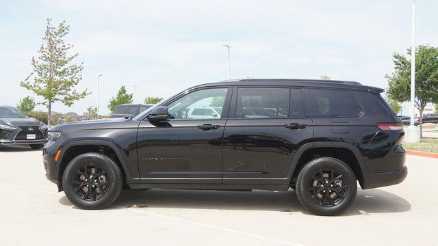 used 2024 Jeep Grand Cherokee L car, priced at $28,990