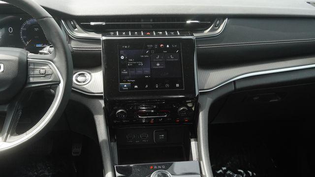 used 2024 Jeep Grand Cherokee L car, priced at $28,990