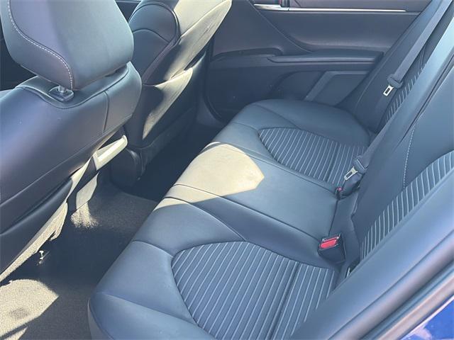used 2024 Toyota Camry car, priced at $22,165