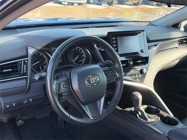 used 2024 Toyota Camry car, priced at $22,165