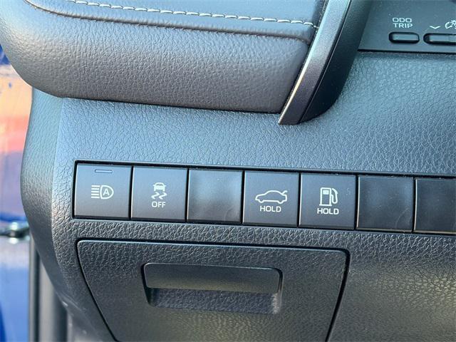 used 2024 Toyota Camry car, priced at $22,165