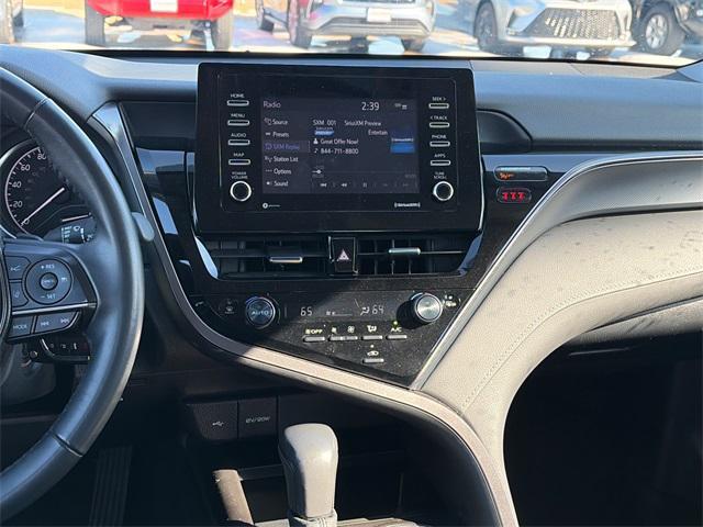 used 2024 Toyota Camry car, priced at $22,165