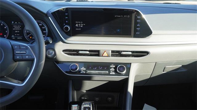 used 2023 Hyundai Sonata car, priced at $21,577