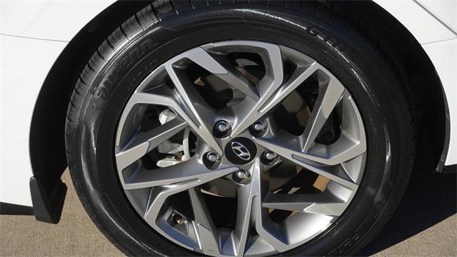 used 2023 Hyundai Sonata car, priced at $21,577