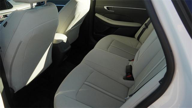 used 2023 Hyundai Sonata car, priced at $21,577