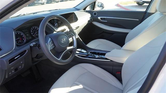 used 2023 Hyundai Sonata car, priced at $21,577