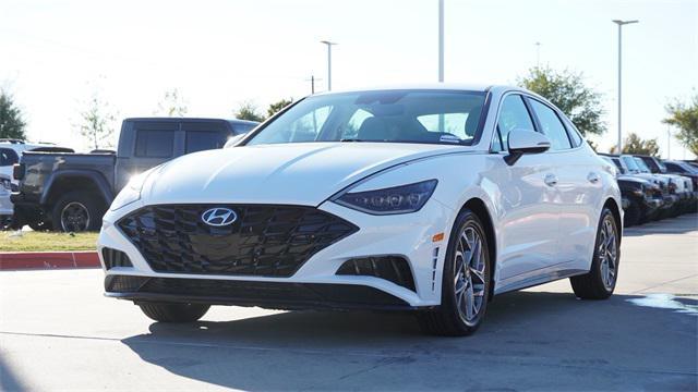 used 2023 Hyundai Sonata car, priced at $21,577