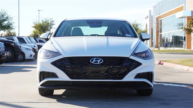 used 2023 Hyundai Sonata car, priced at $21,577