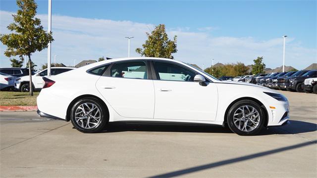 used 2023 Hyundai Sonata car, priced at $21,577