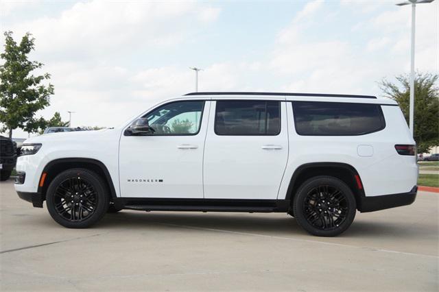 new 2025 Jeep Wagoneer L car, priced at $73,953