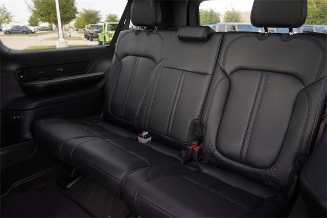 new 2025 Jeep Wagoneer L car, priced at $73,953