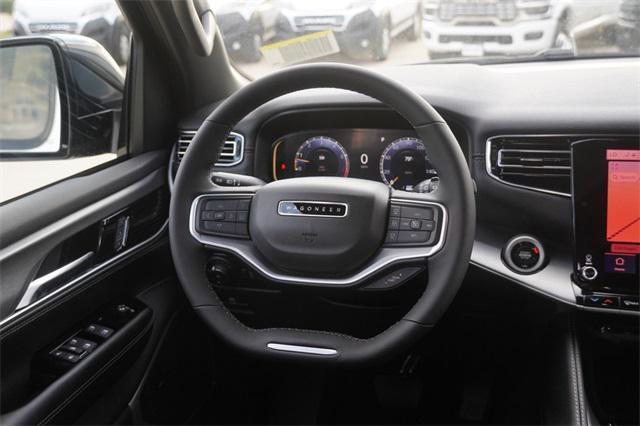 new 2025 Jeep Wagoneer L car, priced at $73,953