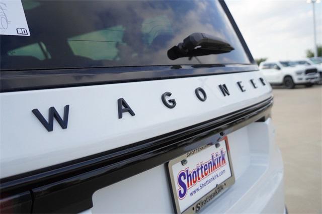 new 2025 Jeep Wagoneer L car, priced at $73,953