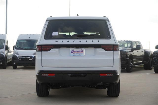 new 2025 Jeep Wagoneer L car, priced at $73,953